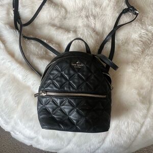 Kate Spade Mini Backpack